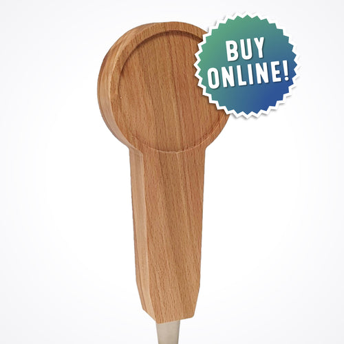 Blank Lollipop Wooden Tap Handles