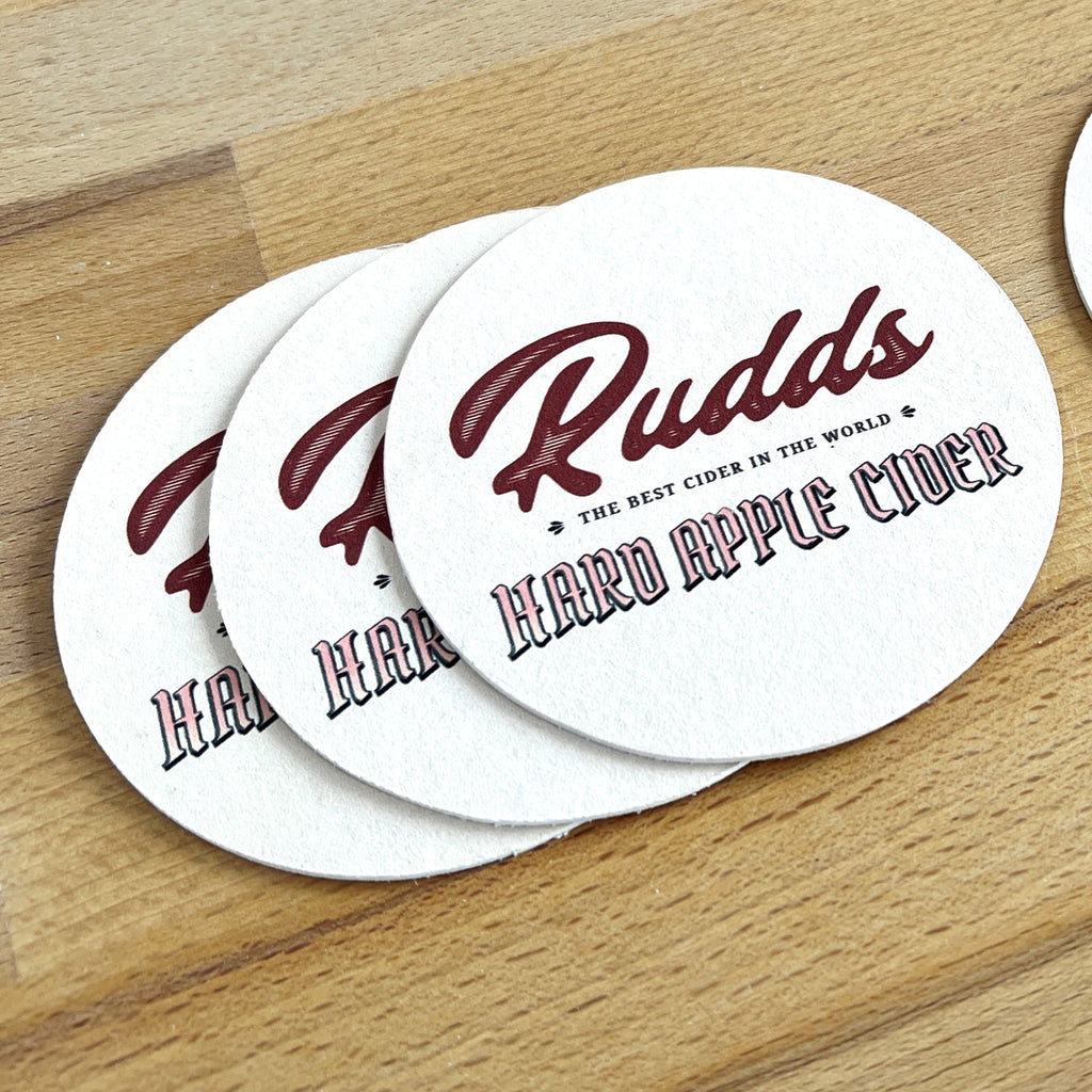 Eco Beer Mats