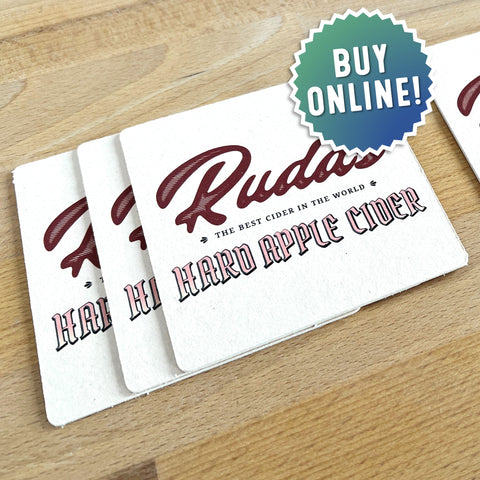 Eco Beer Mats